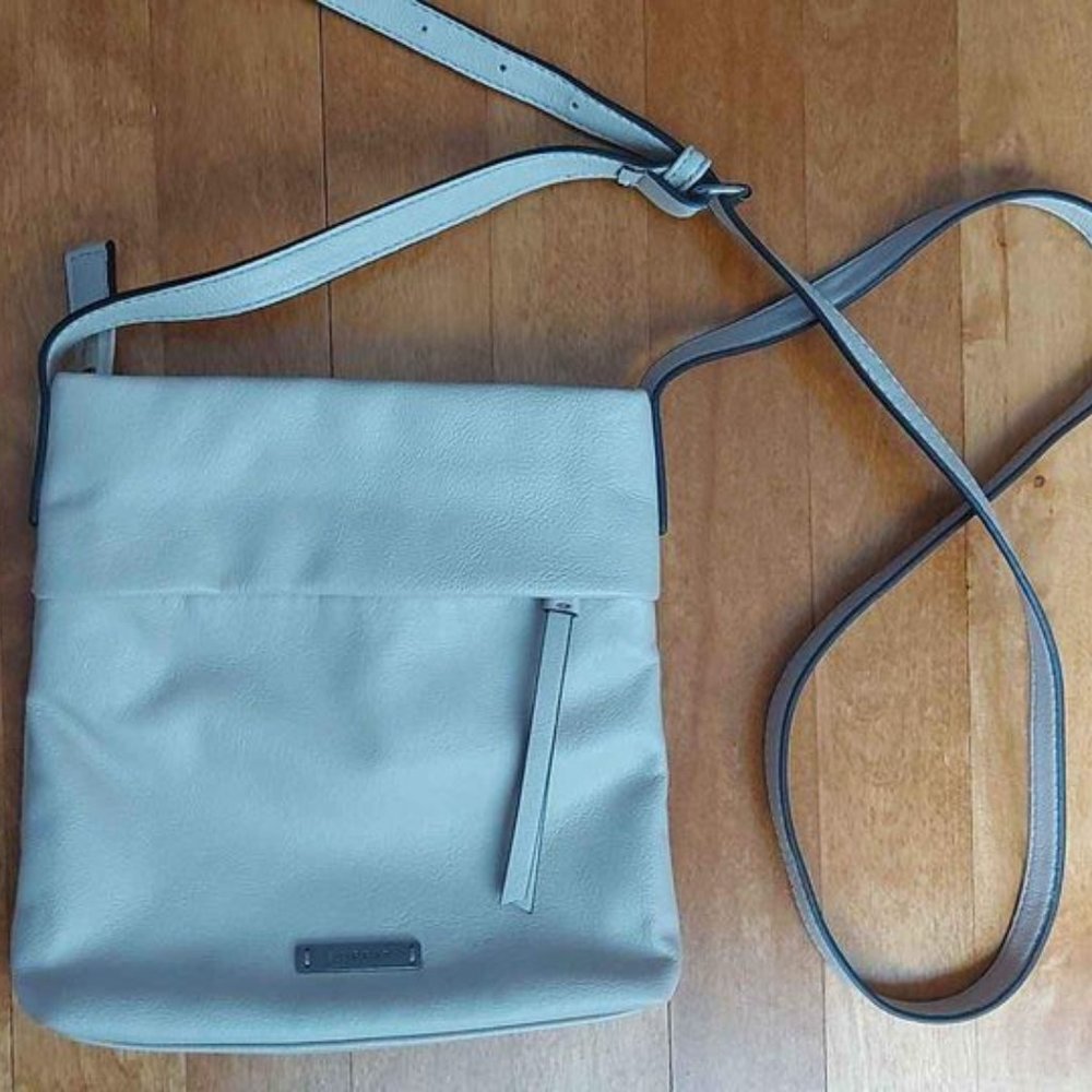 Crossbody Travel Leather Bag